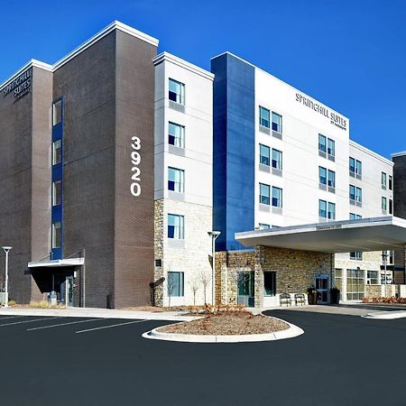 Springhill Suites By Marriott St. Paul Arden Hills Exterior photo