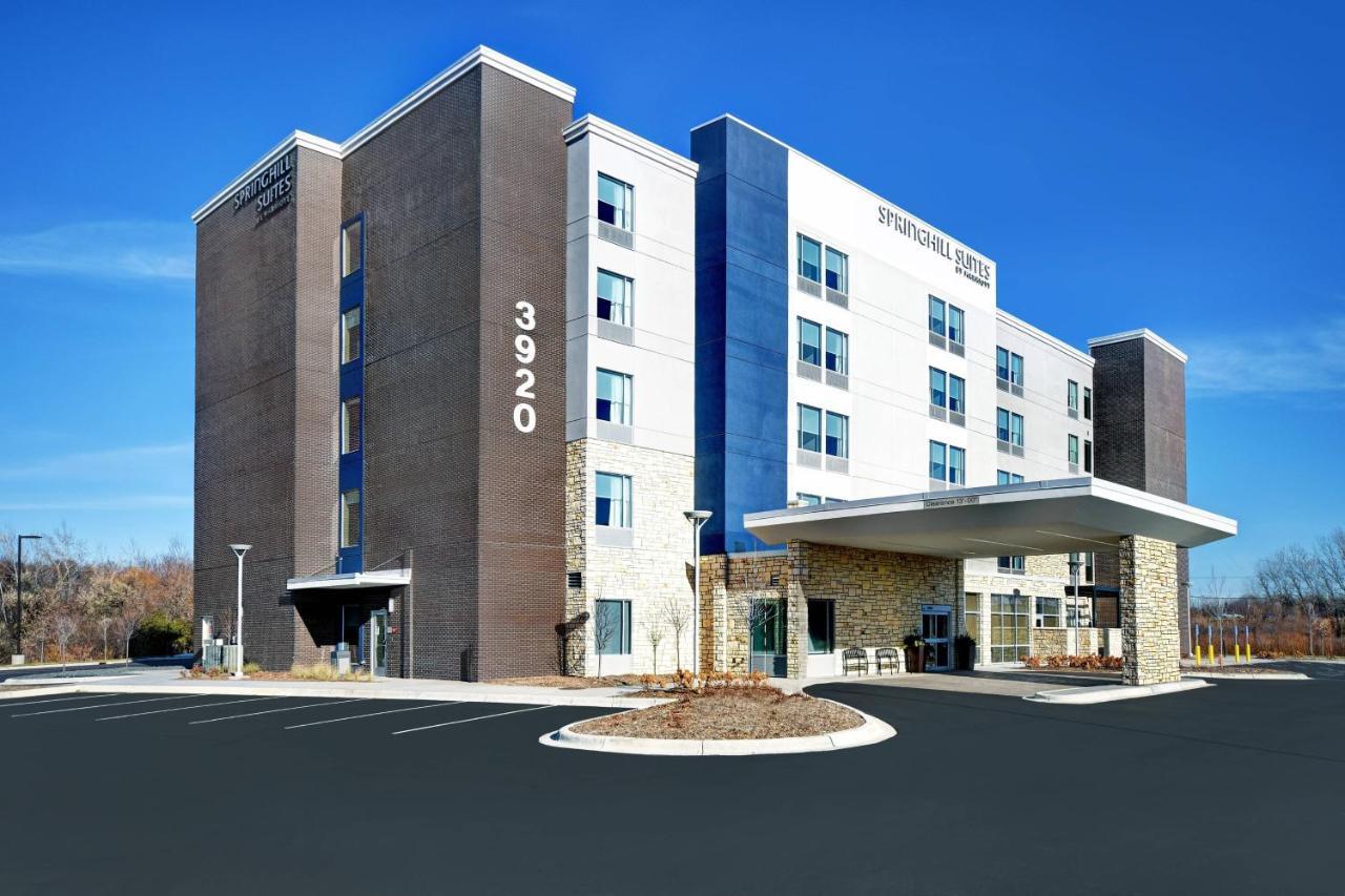 Springhill Suites By Marriott St. Paul Arden Hills Exterior photo