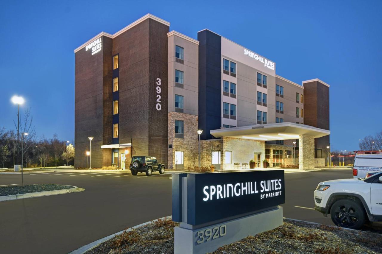 Springhill Suites By Marriott St. Paul Arden Hills Exterior photo