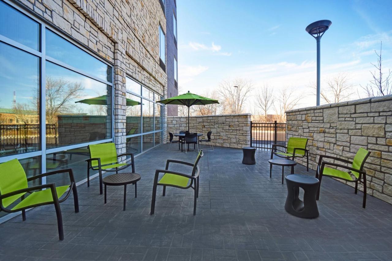 Springhill Suites By Marriott St. Paul Arden Hills Exterior photo