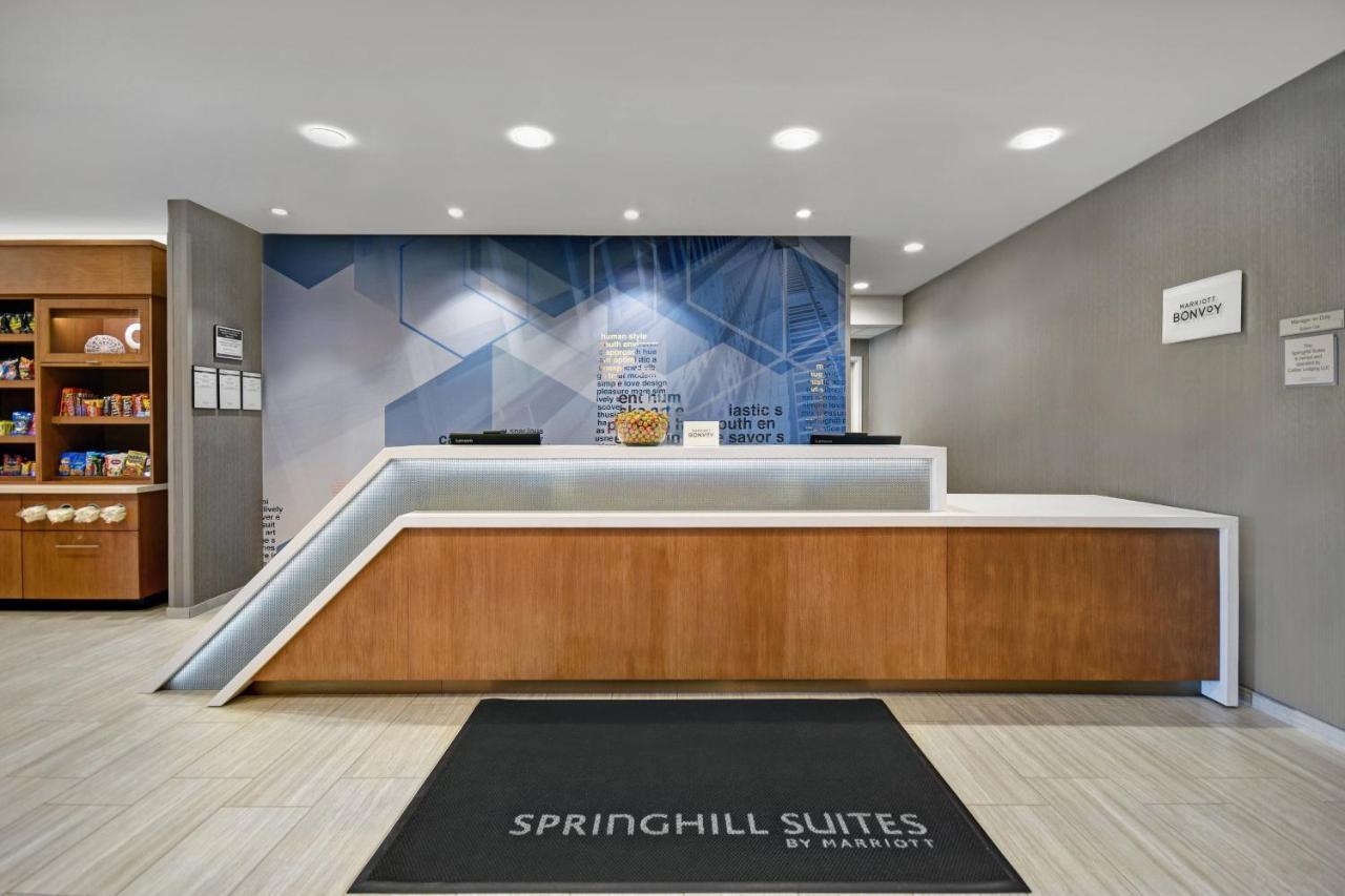 Springhill Suites By Marriott St. Paul Arden Hills Exterior photo